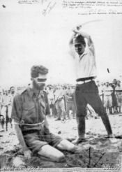 Christian e persecutat