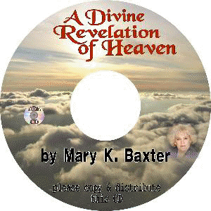 A Divine Revelation of Heaven CD