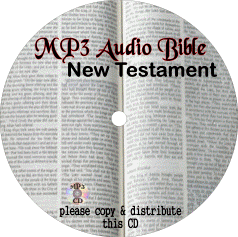 MP3 Bible