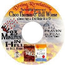 Choo Thomas and Bill Wiese CD
