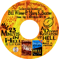 Bill Wiese and Mary K. Baxter CD