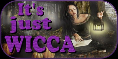 It's Just Wicca