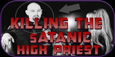 Top satanist attacks believers instantly regrets it