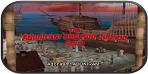 Adonirma and Ann Judson