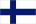 Finnish Flag
