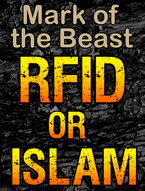 Mark of the beast, RFID Chip or ISLAM