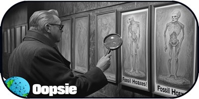 Fossil Hoaxes