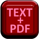 Text and PDF