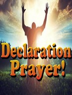 Declaration Prayers