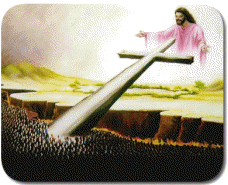 The way to Jesus