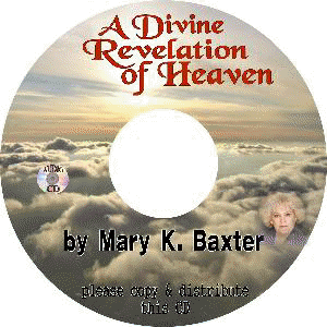 A Divine Revelation of Heaven CD