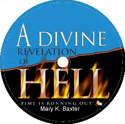 A Divine Revelation of Hell CD
