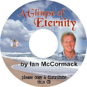 A Glimpse of Eternity CD