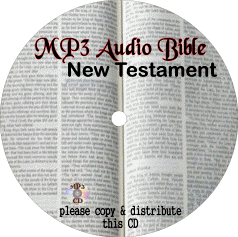 MP3 Bible