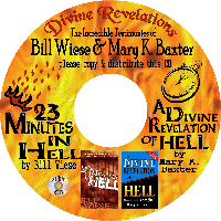 Bill Wiese and Mary K. Baxter CD