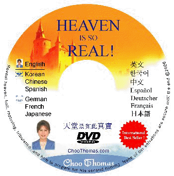 DVD:Heaven is so Real