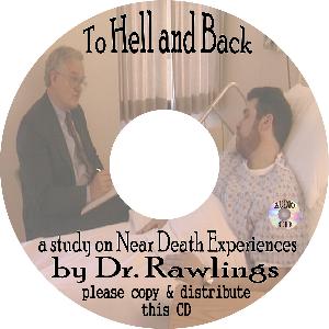 To Hell and Back CD, A Study of NDE