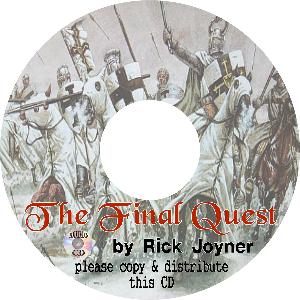 The Final Quest Vision by Rick Joyner