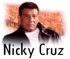 Nicky Cruz