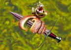 Sword and Serpent