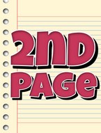 2nd Page or Revelations
