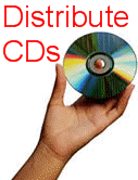 Distribute CDs