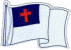 Christian Flag