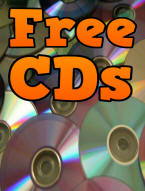 Free Christian CDs