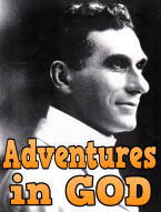 Adventures in GOD by John G. Lake