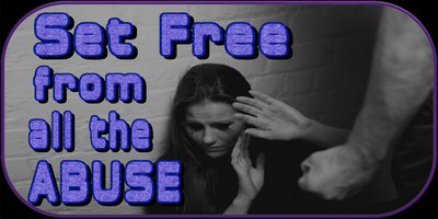 Set Free from all the Abuse - Carol Kornacki