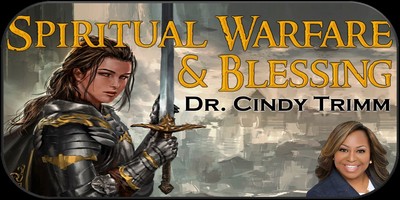 Spiritual Warfare and Blessing