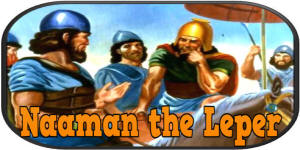 Naaman the Leper
