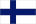 Finnish Flag