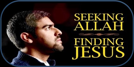 Seeking allah Finding Jesus