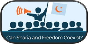 Can Sharia and Freedom CoExists?
