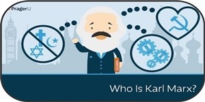 Who is Karl Marx