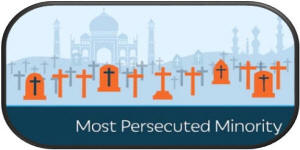 The Worlds most persecuted Minority: Christians