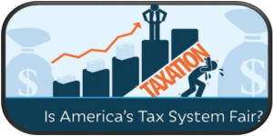 Is American Tax System Fair?