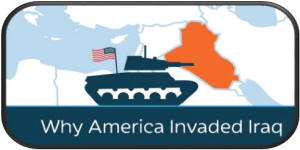 Why America Invaded Iraq