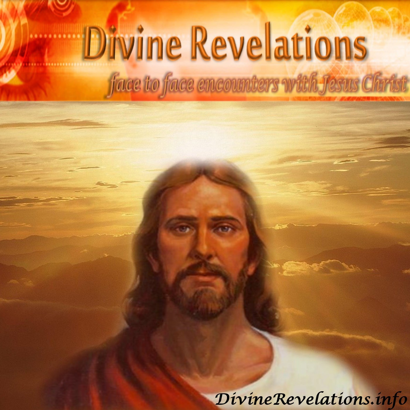 Divine Revelations Podcast artwork