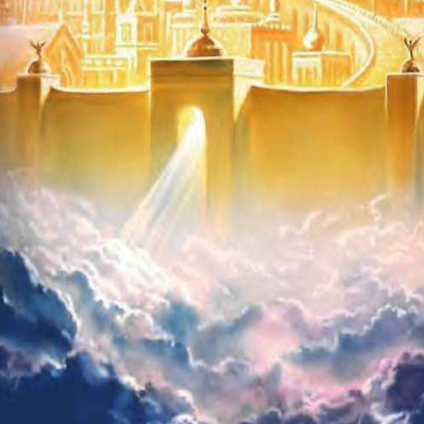 Heaven is for Real, Burpo