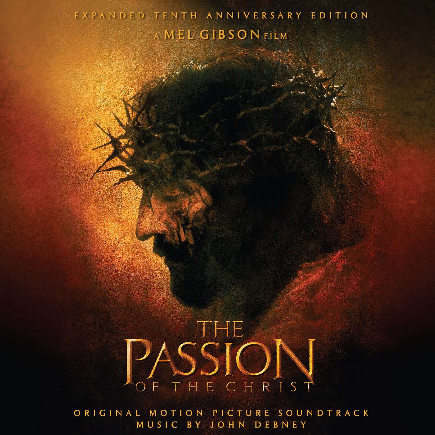 Passion of the Chirst.