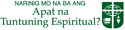 [NARINIG MO NA BA ANG Apat na Tuntuning Espiritual?]