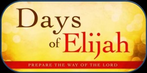 Days of Elijah