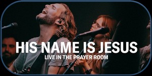 His Name is JESUS