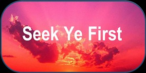 See Ye First